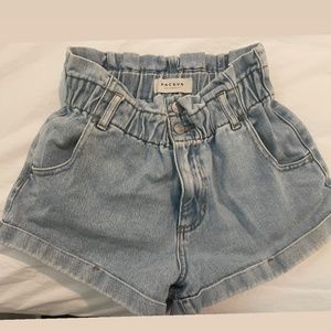 PACSUN Jean Shorts